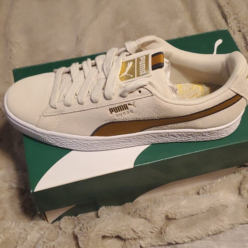 Puma shoes